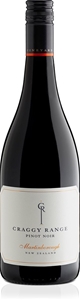 Craggy Range Martinborough Pinot Noir 20
