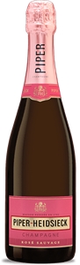 Piper Heidsieck Rosé Sauvage NV (6x 750m