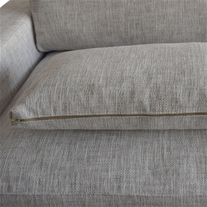 Rafael 4 Seater Grey Colour Sofa