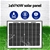 Giantz Gate Opener Double Auto Solar Electric Swing Kit 1000KG
