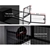 i.Pet Rabbit Cage Hutch IndoorOutdoor Hamster Enclosure Pet Metal Carrier