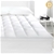 Giselle Bedding Double Size Duck Feather and Down Mattress Topper