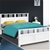 Artiss Wooden Bed Frame Queen Size Timber Kids Adults Mattress Bed Base EVA