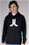 WeSC Mens Icon Hooded Sweatshirt