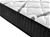 Breeze Double Premium Firm Pocket Spring Mattress 26cm High Density Foam