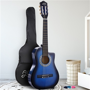 Alpha 34” Inch Guitar Classical Acoustic