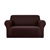 Artiss Sofa Cover Elastic Stretchable Couch Covers Coffee 2 Seater