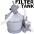 Bestway Swimming Pool Flowclear Sand Filter Pump with Strainer