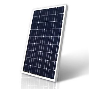 Mono Solar Panel Home Power Generator 80