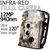 12MP Trail Camera LED Light with 4GB SD Card