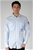 Esprit Mens Yarn Dye 40S Pop Stripe Long Sleeve Shirt