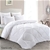 Giselle Bedding Queen Size 400GSM Microfibre Quilt