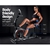 Everfit Magnetic Recumbent Exercise Bike Trainer Home Gym Equipment BK