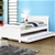 Artiss King Single Wooden Timber Bed Frame Daybed Mattress Size Base