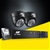 UL Tech CCTV Security System 2TB 4CH DVR 1080P 2 Camera Sets