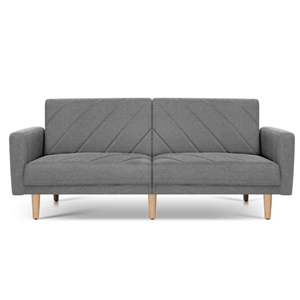 Artiss 1950mm 3 Seater Sofa Bed Recliner