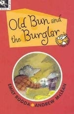 Old Bun and the Burglar