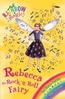 Rebecca the Rock 'n' Roll Fairy