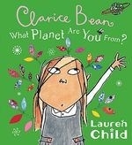 What Planet are You from Clarice Bean?