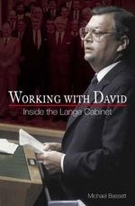 Working with David
