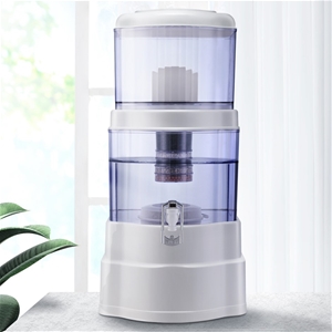 Ceramic Water Purifier 7 Stage Dispenser