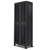 Gardeon Outdoor Storage Cabinet Lockable Tall Garage Adjustable Black 173CM