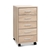 5 Drawer Filing Cabinet Storage Drawers Wood Office School File Cupboard