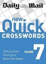 New Quick Crosswords