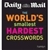 The World's Smallest Hardest Crosswords