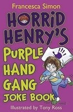 Horrid Henry's Purple Hand Gang Joke Boo