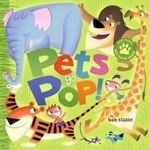 Pets Go Pop! [With 3 1/2 Ft. Activity Po