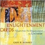 Enlightenment Cards: Thoughts from the D