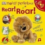 Noisy Peekaboo Roar! Roar!