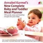 New Complete Baby and Toddler Meal Plann