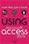 Using Microsoft Access 2010