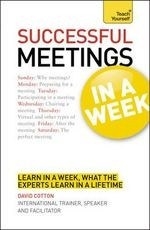 Teach Yourself Successful Meetings in a 