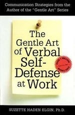 The Gentle Art of Verbal Self Defense at