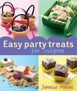 Easy Party Treats for Children