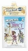Fancy Nancy at the Museum [With Paperbac