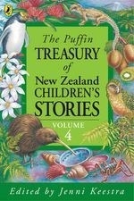 The Puffin Treasury of New Zealand Child
