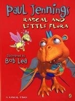 Rascal and Little Flora