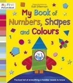 My Book of Numbers, Shapes and Colours
