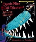 Captain Flinn and the Pirate Dinosaurs: 