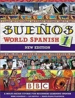 Suenos World Spanish 1 Coursebook