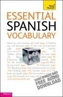 Teach Yourself Essential Spanish Vocabul