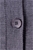 Jump 100% Italian Merino Wool Short Sleeve Button Through Knit Top