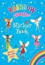 Rainbow Magic Sticker Book