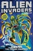 Alien Invaders: Zillah - the Fanged Pred