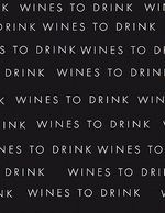 Wines to Drink Journal