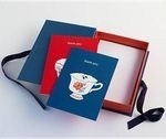 Tea Time: Notecard Box